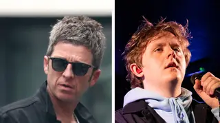Noel Gallagher hits back at Lewis Capaldi after video reaction to being "slagged off" by the Oasis man