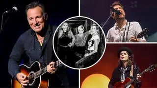 The Chicks, Frank Turner and The Lost Souls and James Bay are among the names at Bruce Springsteen's BST Hyde Park gigs