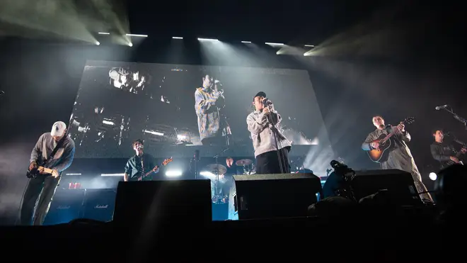 DMA'S play London's OVO Arena Wembley