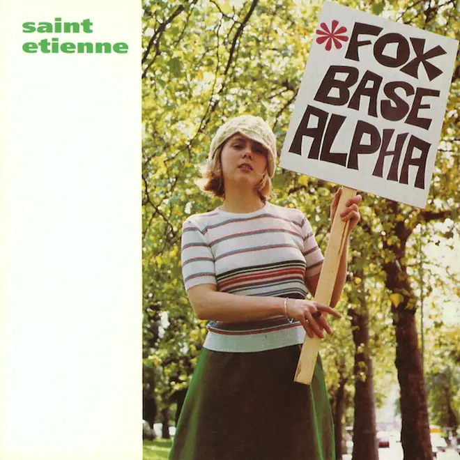 St Etienne - Foxbase Alpha