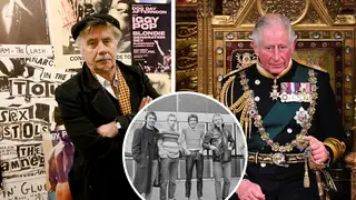 Original Sex Pistols bassist Glen Matlock is set to play a gig on the same night as the Coronation of King Charles III