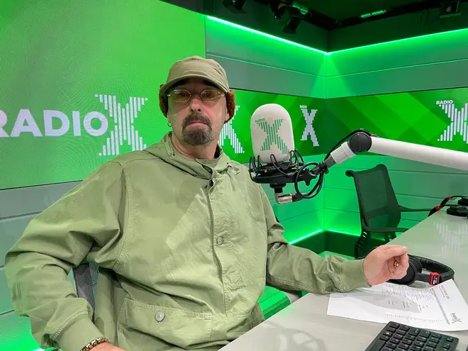 Bonehead's Bank Holiday aired on Radio X on Monday 8th May.