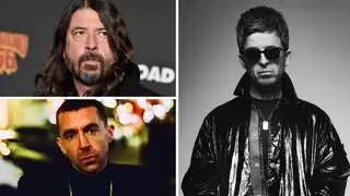 Three artists ready to release new albums in 2023: Foo Fighters, Miles Kane and Noel Gallagher