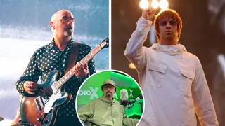 Bonehead reveals when we can see him back on the road with Liam Gallagher