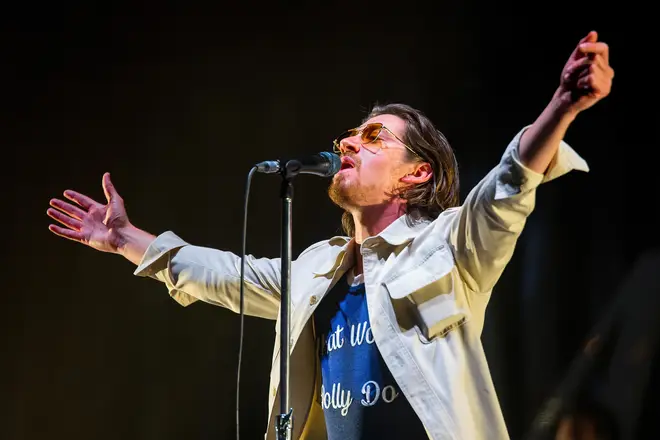 Arctic Monkeys at Primavera Sound Festival, June 2018