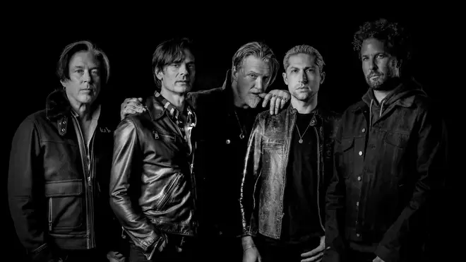 Queens of the Stone Age press 2023