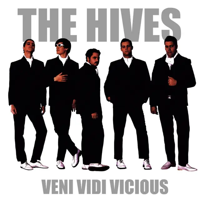 The Hives - Vini Vidi Vicious