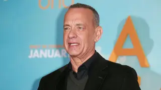 Tom Hanks attends the 'A Man Called Otto' photocall, December 16, 2022 in London