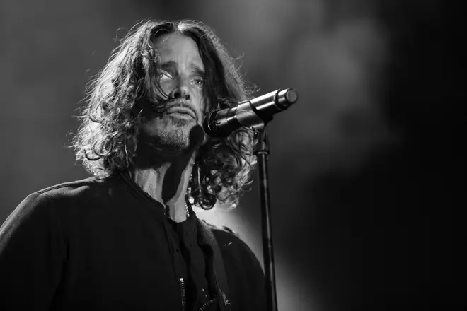 Chris Cornell performs with Soundgarden in Kitchener, Ontario, Canada, July 11, 2015
