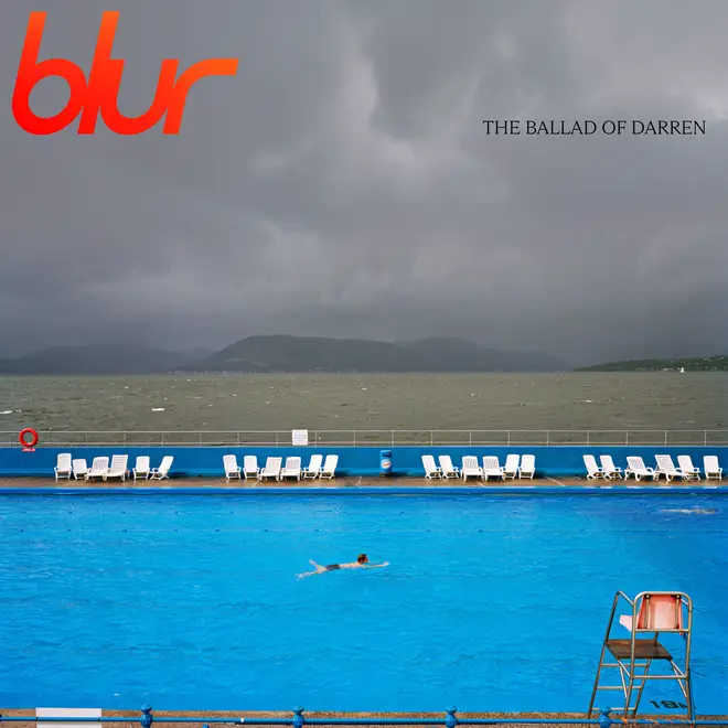 Blur's The Ballad of Darren album is released on 21st July 2023