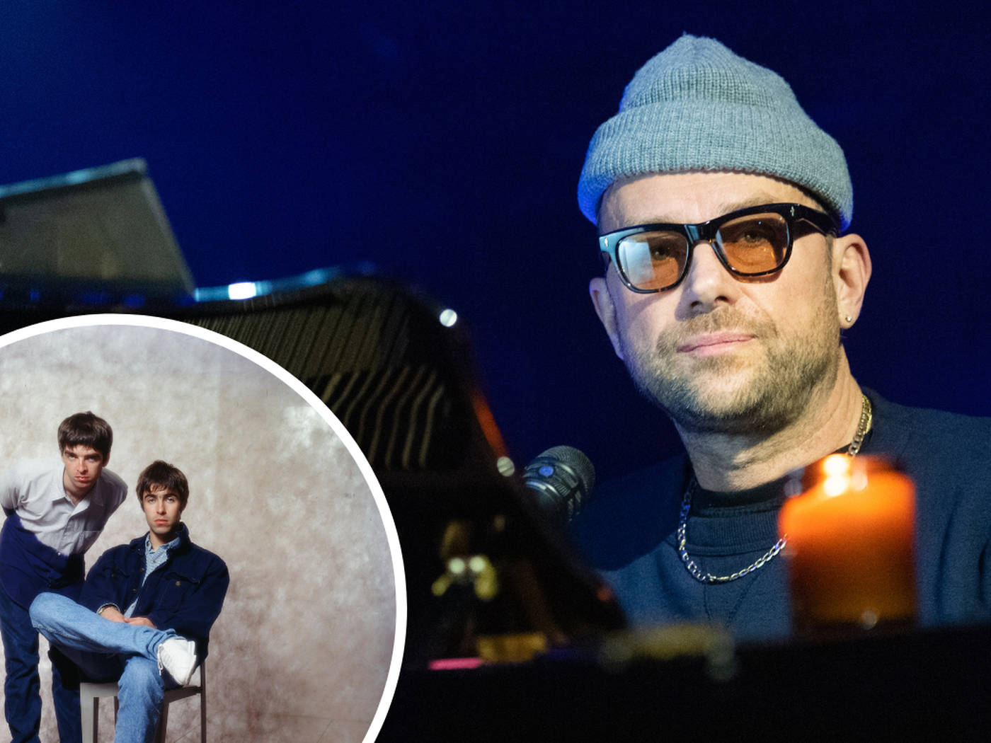 Damon Albarn “can guarantee” Oasis are going to reform - Radio X Damon Albarn “can guarantee” Oasis are going to reform - Radio X