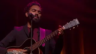 Himesh Patel performs The Beatles' Yesterday on Jimmy Kimmel Live