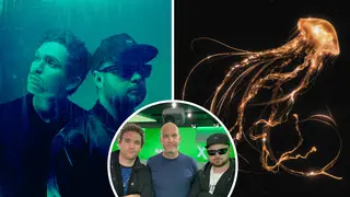 Royal Blood discuss new album with Johnny Vaughan