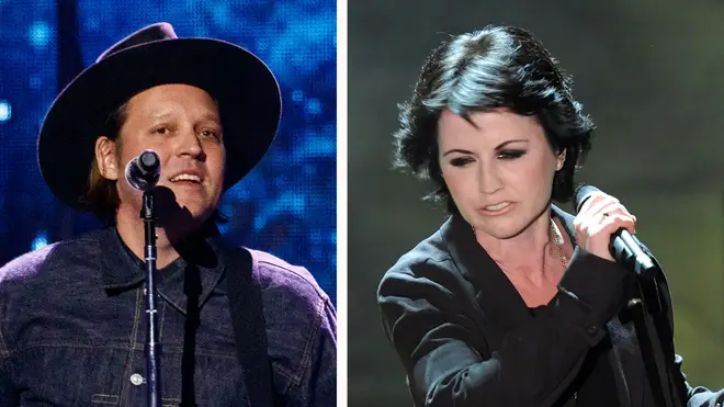 Arcade Fire's Win Butler and The Cranberries Dolores O'Riordon