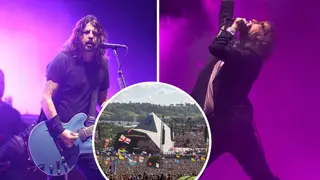 Foo Fighters and Pulp speculated among Glastonbury secret acts