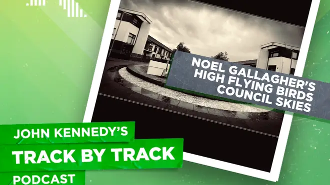 Noel Gallagher's High Flying Birds Council Skies track by track