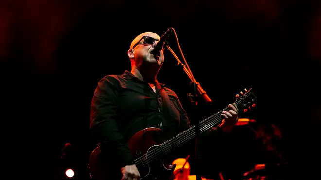 Pixies Perform At Cardiff International Arena in 2023
