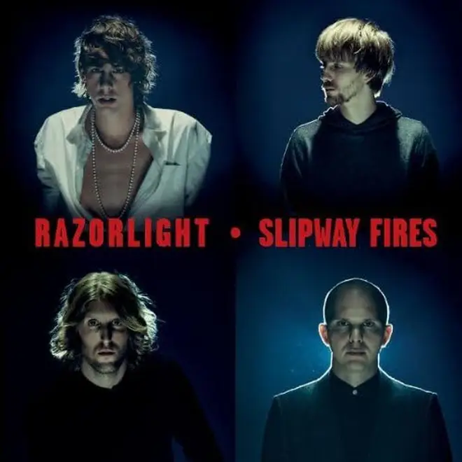 Razorlight - Slipway Fires