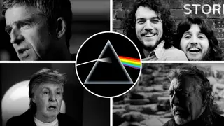 Noel Gallagher, Paul McCartney, Robert Plant and more feature in new Squaring The Circle documentary