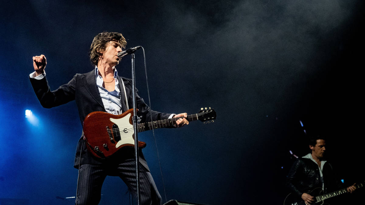 Arctic Monkeys at London’s Emirates Stadium: Review & setlist