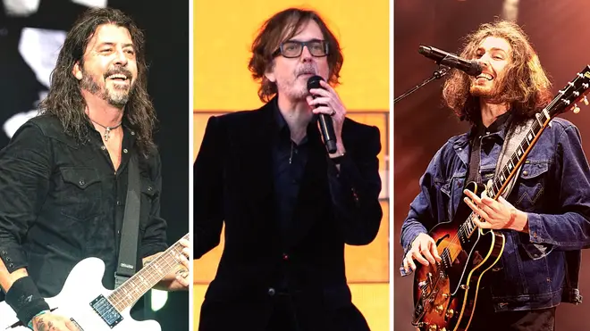 Up for a Glastonbury appearance in 2023 - Hozier, Pulp and Foo Fighters?