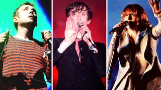Glastonbury stand-ins: Gorillaz, Pulp and Florence + The Machine