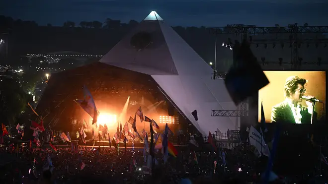Arctic Monkeys headline Glastonbury's Pyramid Stage for the third time: 23rd June 2023.
