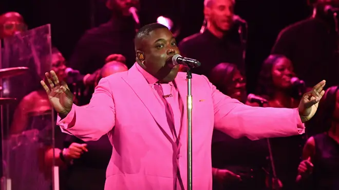 Jacob Lusk and the London Community Gospel Choir performed with Elton on Are You Ready For Love?