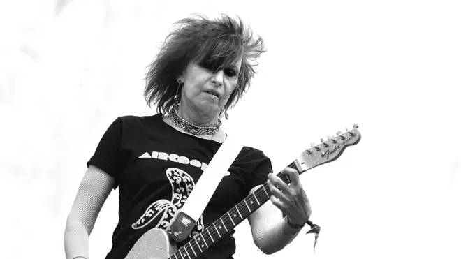 The Pretenders' Chrissie Hynde at BST Hyde Park 2023