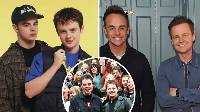 Ant and Dec have announced the return of Byker Grove