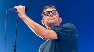 Blur's Damon Albarn erforms At Ziggo Dome In Amsterdam in 2023