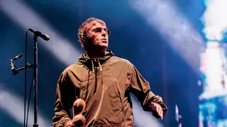 Liam Gallagher plays in Milan in 2023