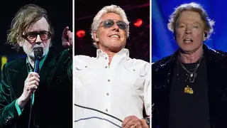 Still in business. Pulp, The Who and Guns N'Roses - all performing live in 2023