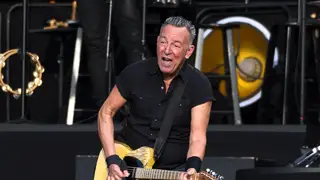 Bruce Springsteen performs at BST Hyde Park Festival 2023