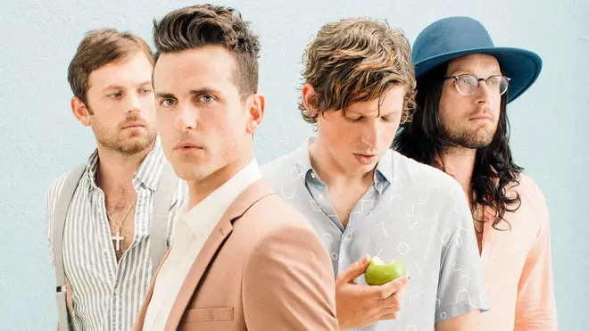 Where is Kings of Leon's name from?