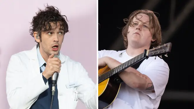 The 1975 will headline Reading & Leeds 2023 after Lewis Capaldi was forced to cancel his live dates