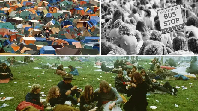 Festivals of years gone by... are they much different to today?