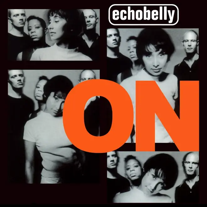 Echobelly - ON: released