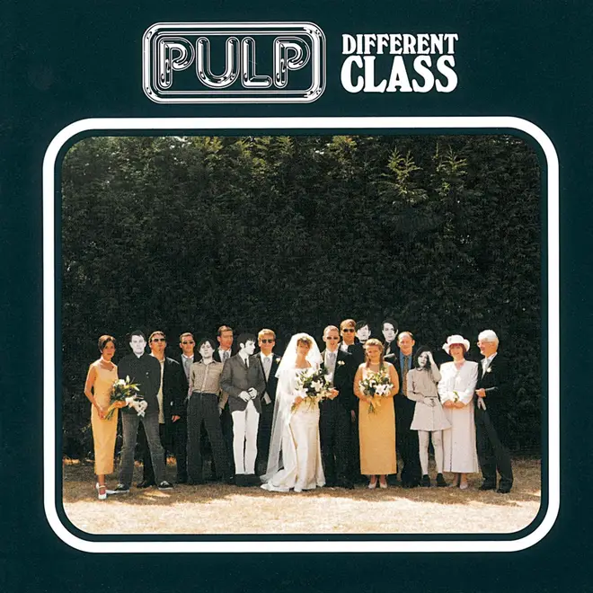 Pulp - Different Class: released 30th October 1995