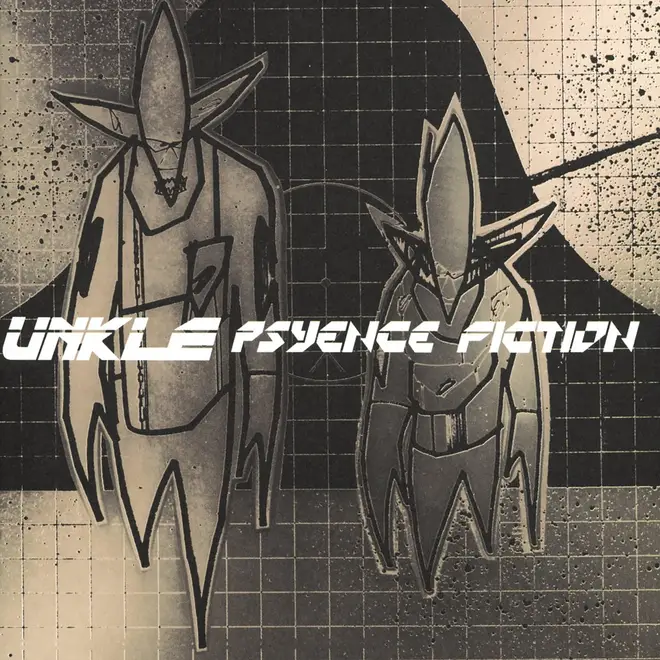 UNKLE – Psyence Fiction