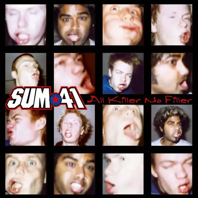 Sum 41 – All Killer No Filler