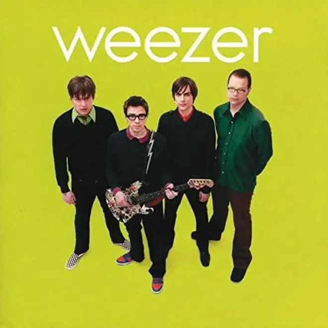 Weezer - The "Green" Album