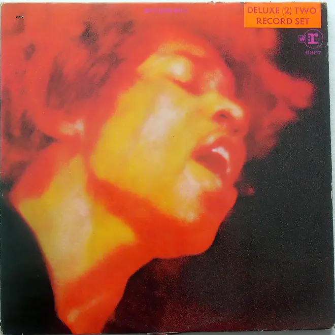 The US edition of Electric Ladyland