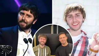 James Buckley nearly didn't play the role of Jay Cartwright in The Inbetweeners