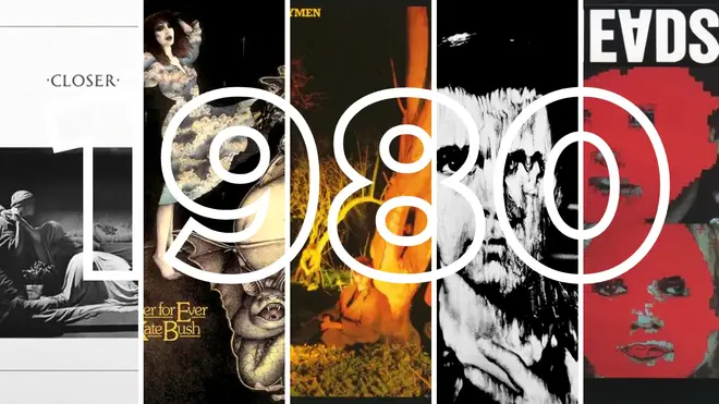 Classic 1980 albums: Closer, Never For Ever, Crocodiles, Peter Gabriel III and Remain In Light