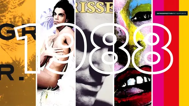 Some of the most enduring albums of '88: Green, Lovesexy, Viva Hate, Bummed and Introspective