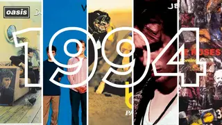 Some of the best albums of 1994 from Oasis, Weezer, Blur, Jeff Buckley and The Stone Roses