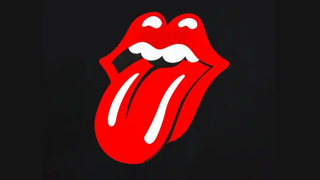 The Rolling Stones logo