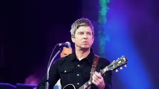 Noel Gallagher's High Flying Birds perform At Crystal Palace Bowl on 28th July 2023