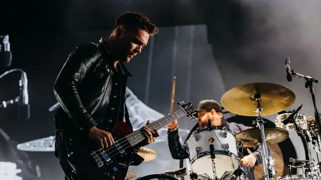 Royal Blood play homecoming show at On The Beach Brighton 2023